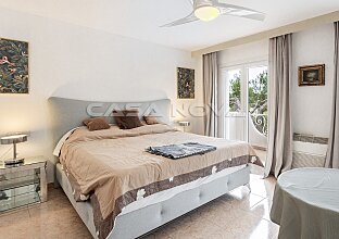 Ref. 2403881 | Reihenendhaus mit Teil- Meerblick und privater Dachterrasse