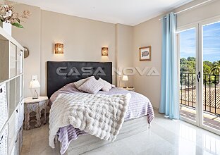 Ref. 1303882 | Penthouse mit privater Dachterrasse und Teil- Meerblick