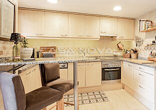 Ref. 1303882 | Penthouse mit privater Dachterrasse und Teil- Meerblick