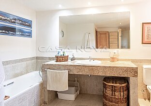 Ref. 1303882 | Penthouse mit privater Dachterrasse und Teil- Meerblick