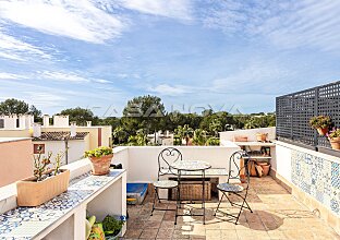 Ref. 1303882 | Penthouse mit privater Dachterrasse und Teil- Meerblick