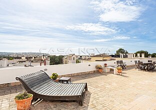 Ref. 1303882 | Penthouse mit privater Dachterrasse und Teil- Meerblick