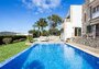 Breathtaking villa with infinity pool and panoramic views