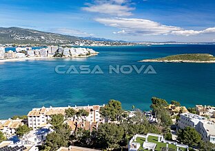 Ref. 2403883 | Atemberaubende Villa mit Überlaufpool und Panoramablick