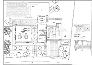 Ref. 2403883 | Atemberaubende Villa mit Überlaufpool und Panoramablick