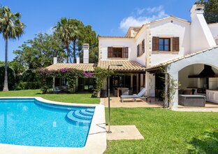 Ref.-Nr.: 2403911 - En exclusiva: Villa mediterránea con vistas al mar