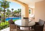Bonito apartamento con vistas a la zona de piscina