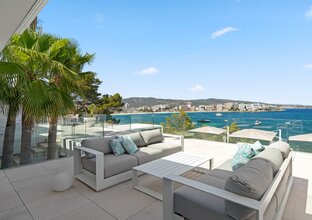 Ref.-Nr.: 2502943 - Exklusive Neubauvilla in 1. Meereslinie mit Traum- Meerblick
