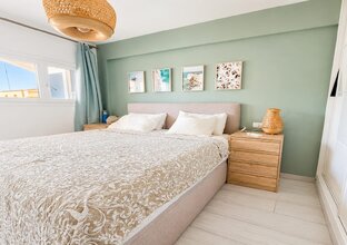Ref.-Nr.: 1203933 - Bonito apartamento con vistas parciales al mar y terraza