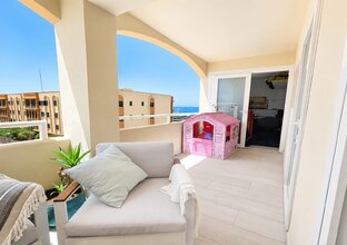 Ref.-Nr.: 1203933 - Beautiful apartment with partial sea views and terrace