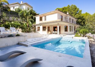 Ref.-Nr.: 2503945 - Villa elegante con piscina y jardín