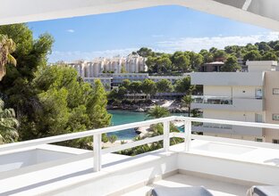 Ref.-Nr.: 1203953 - Exclusive to us: partial sea view apartment with sea access