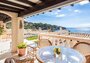 Apartamento con acceso al mar y vistas panorámicas