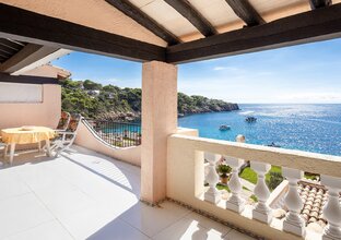 Ref.-Nr.: 1303956 - Penthouse on the seafront with private rooftop terrace