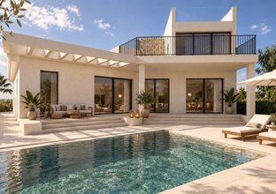 Ref.-Nr.: 2403940 - Moderne Villa mit Pool und privater Dachterrasse
