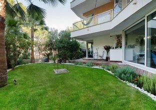 Ref.-Nr.: 1303959 - Apartamento reformado con jardín y amplia terraza