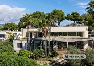 Ref.-Nr.: 2403960 - Villa mit Innenpool, Jacuzzi und Panoramadachterrasse