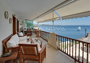 Ref. 149902 | Mallorca Meerblick-Apartment in 1. Meereslinie direkt an der Badebucht 