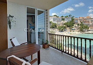 Ref. 149902 | Majorca frontline apartment on the beach 