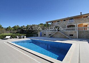 Ref. 254104 | Finca auf Mallorca in privilegierter Lage