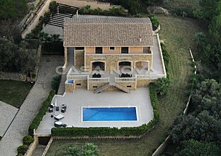 Ref. 254104 | Finca auf Mallorca in privilegierter Lage