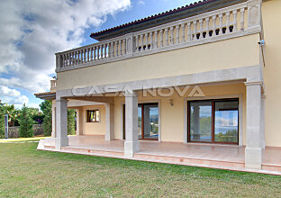 Ref. 247419 | Spacious villa with elegant design with sea view 