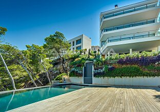 Ref. 296978 | Nuevo chalét de lujo con accesso al mar y casa separada