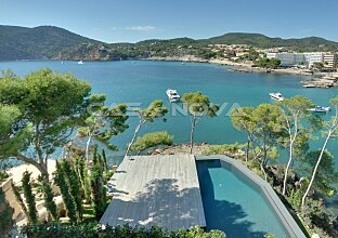 Ref. 296978 | Spectacular panoramic view over Camp de Mar