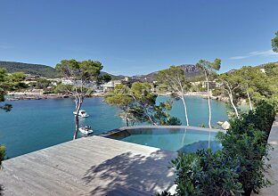 Ref. 296978 | Attraktive Sonnenterrasse mit Infinitypool