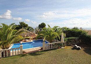 Ref. 258999 | Chalet amplio con estudio separado y vistas al mar 