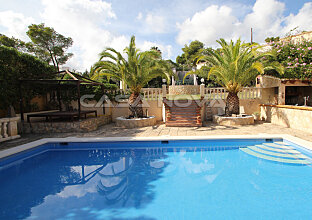 Ref. 258999 | Chalet amplio con estudio separado y vistas al mar 