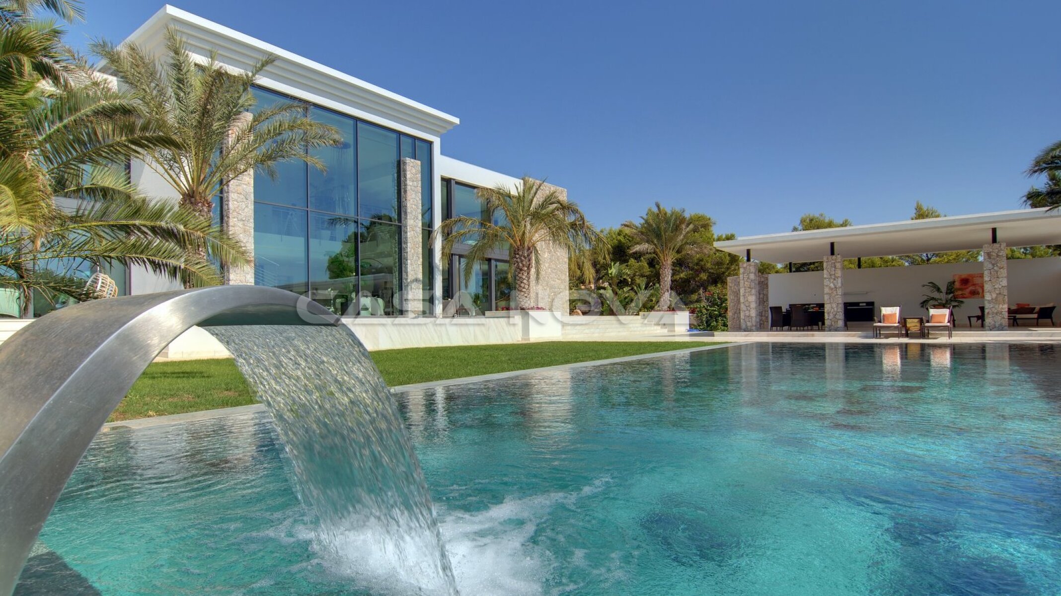 Mallorca luxury properties newly- built estate