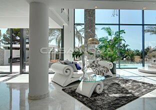 Ref. 241338 | Mallorca Luxus Immobilien  Neubau-Villenanwesen