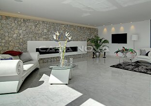 Ref. 241338 | Mallorca luxury properties newly- built estate