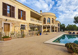 Ref. 2581065 | Mallorca Immobilien: Grandiose Villa mit mediterranem Flair