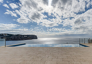 Immobilien Mallorca kaufen  Cala Moragues - 1. Meereslinie