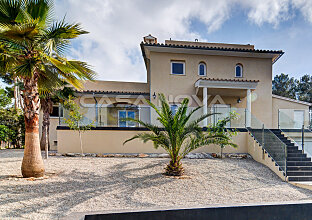 Ref. 2351245 | Preciosa villa con jardín mediterráneo