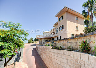 Ref. 2751257 | Mallorca properties villa with sea views close to the beach
