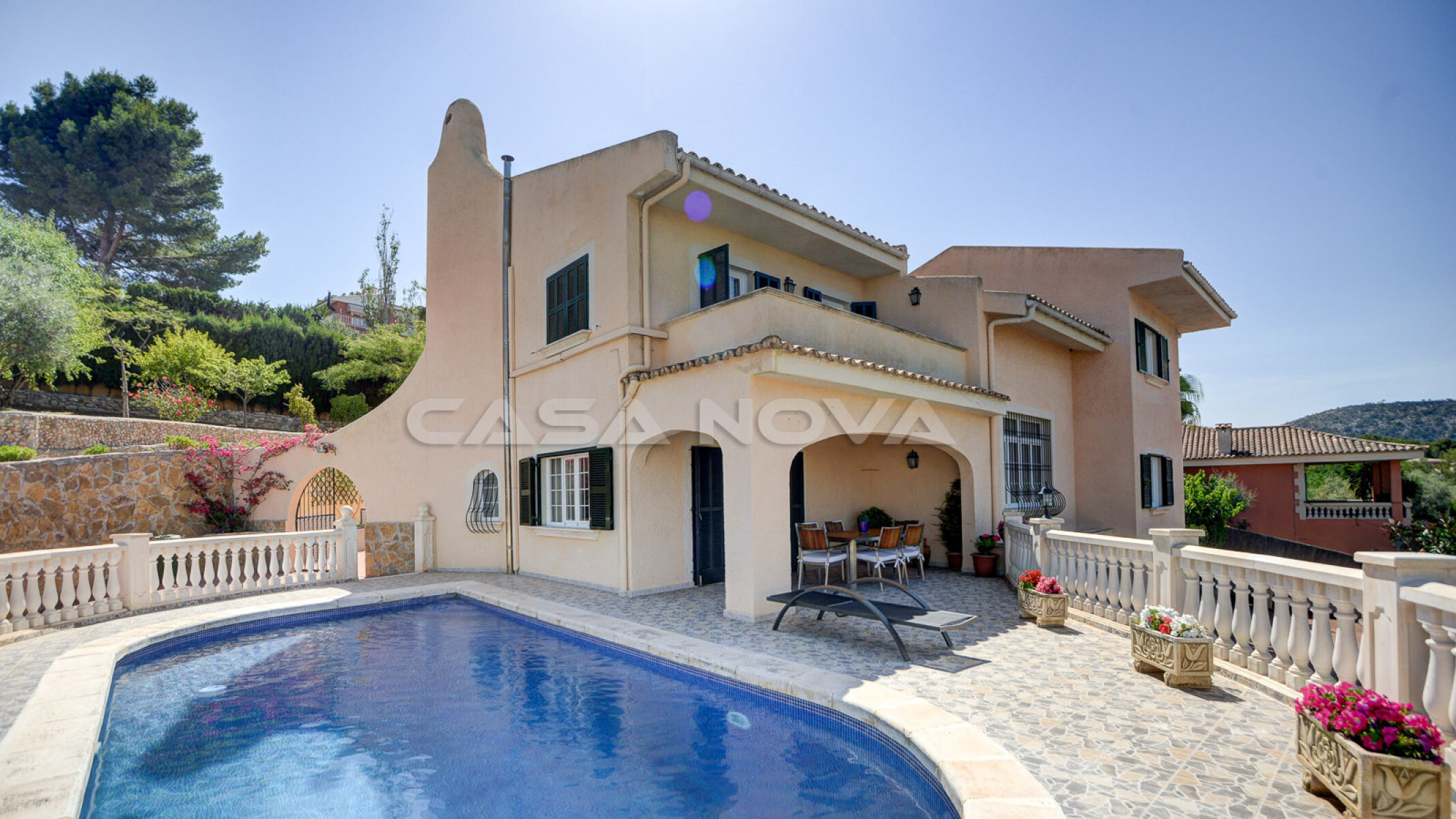 Chalet near the beach with holiday rental licence 