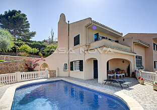 Mallorca properties villa with sea views close to the beach