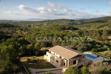Finca auf Mallorca in privilegierter Lage