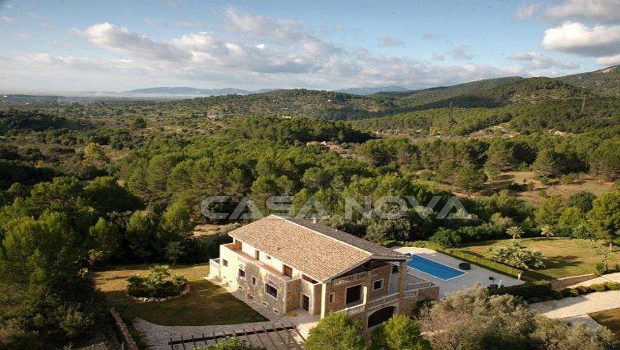 Finca auf Mallorca in privilegierter Lage