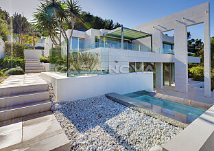 Ref. 2611410 | Premium Architektenvilla Mallorca im minimalistischen Stil