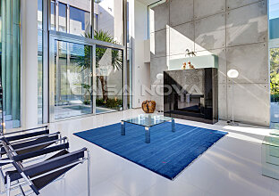 Ref. 2611410 | Premium Architektenvilla Mallorca im minimalistischen Stil