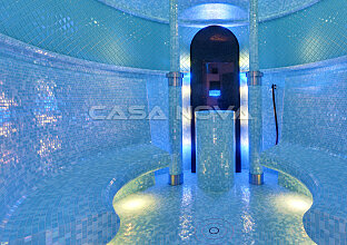Ref. 2611410 | Exclusive wellness area - Turkish steam bath