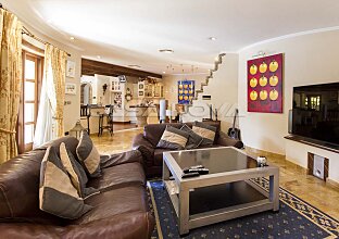 Ref. 2661458 | Immobilien Mallorca: Mediterrane Villa mit Naturstein-Elementen