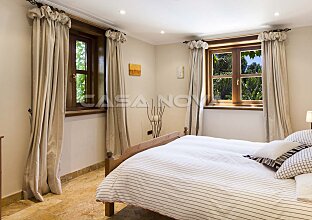 Ref. 2661458 | Immobilien Mallorca: Mediterrane Villa mit Naturstein-Elementen