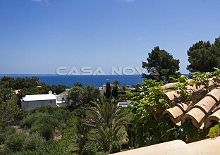 Ref. 2661458 | Villa Mallorca : Villa mediterranea con elementos de piedra natural