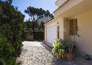 Ref. 2461457 | Immobilien Mallorca : Villa mit Panorama-Meerblick 