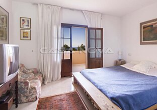 Ref. 2461457 | Villa Mallorca con vistas panoramicas al mar